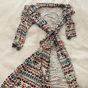 Milkmaid Goods Women’s Loungewear Robe For Maternity & Nursing Size Medium